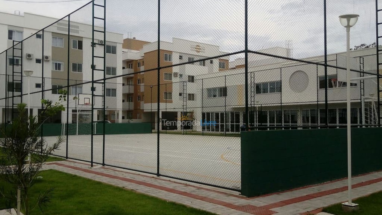 Apartamento para alquiler de vacaciones em Florianopolis (Canasvieiras)