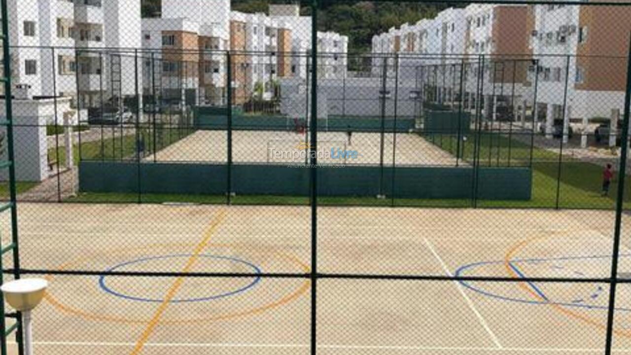 Apartamento para alquiler de vacaciones em Florianopolis (Canasvieiras)