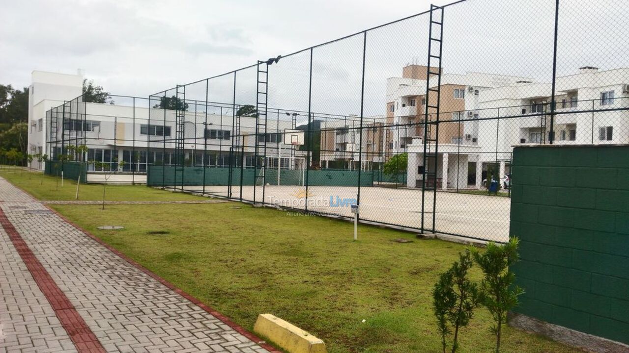 Apartamento para alquiler de vacaciones em Florianopolis (Canasvieiras)