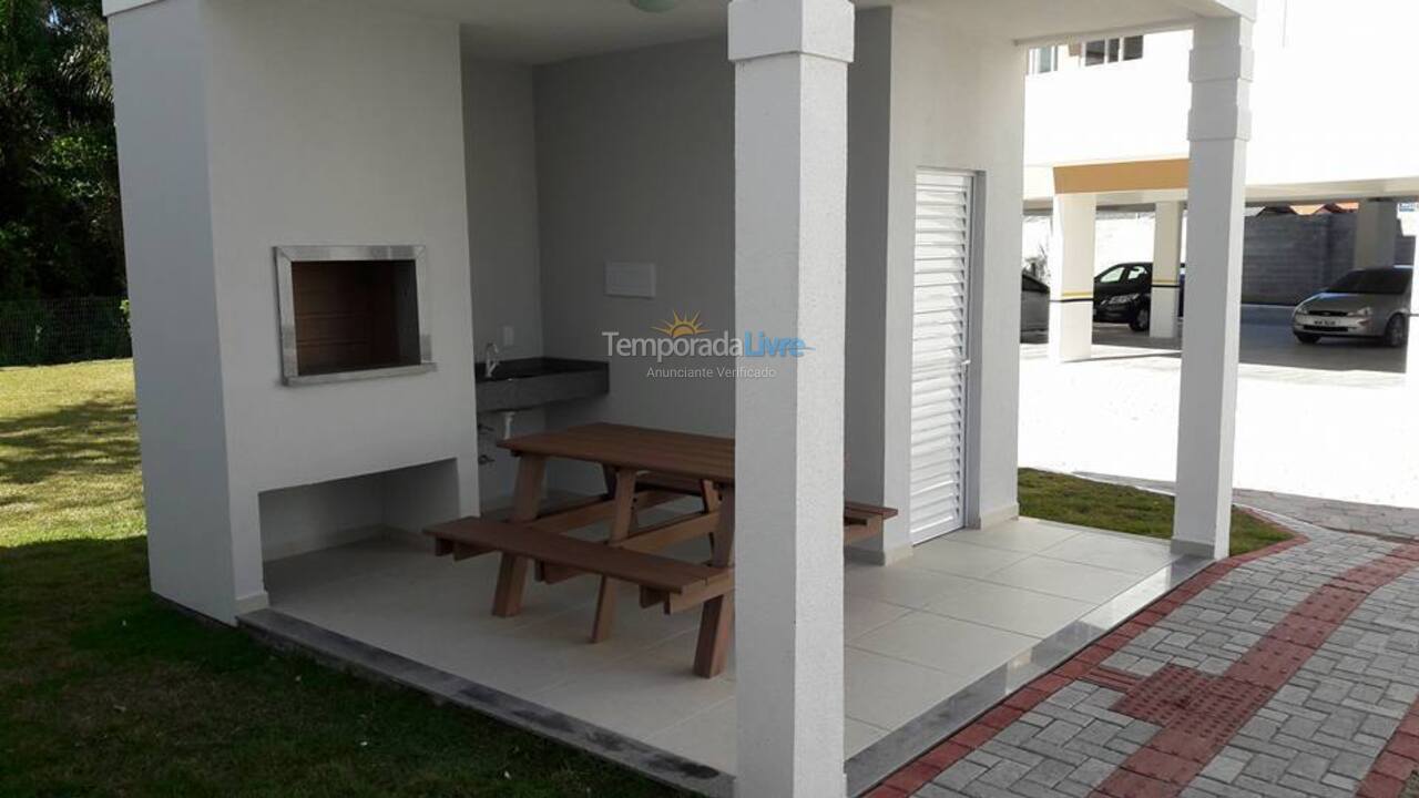 Apartamento para alquiler de vacaciones em Florianopolis (Canasvieiras)