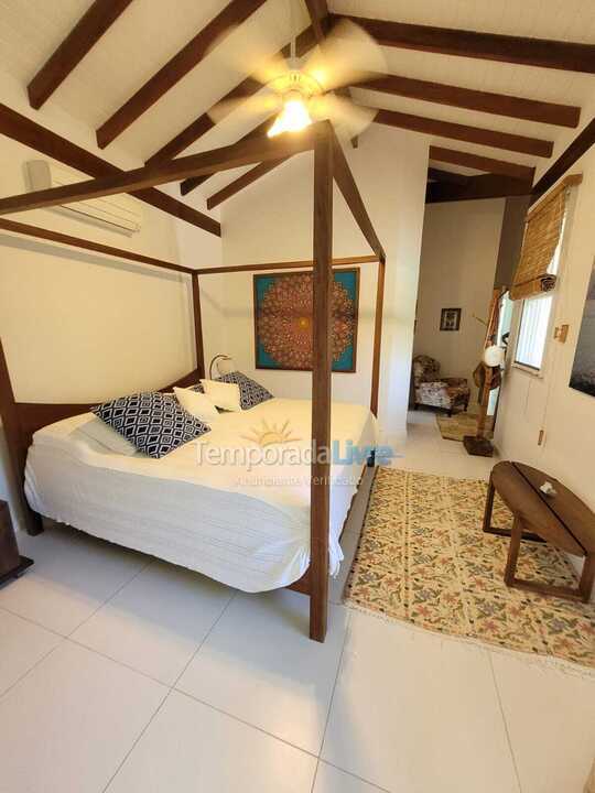 Casa para aluguel de temporada em São Sebastião (Praia da Baleia)