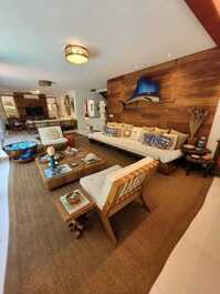 Casa para locação ótima localização. Praia da Baleia