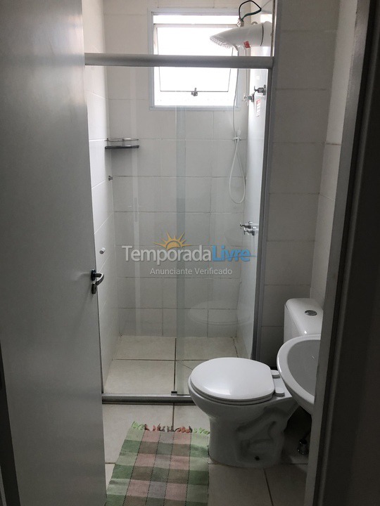 Apartamento para aluguel de temporada em Contagem (Contagem)