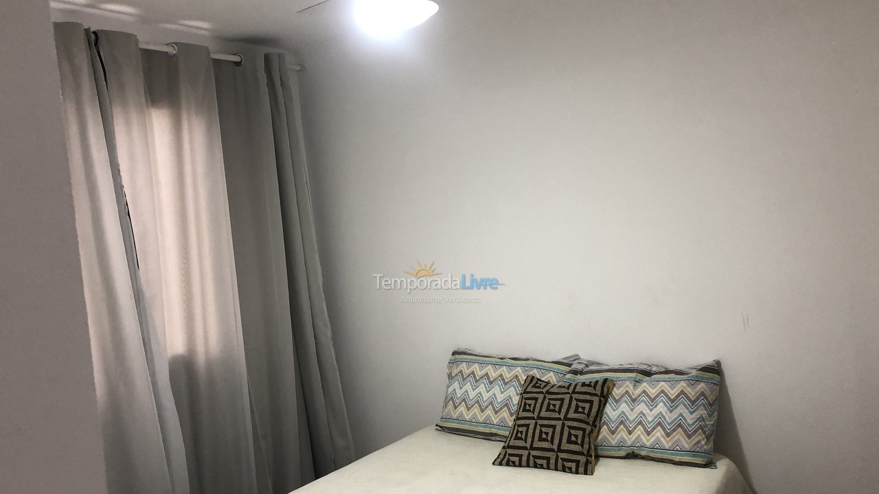 Apartamento para aluguel de temporada em Contagem (Contagem)