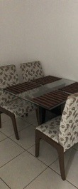 Sua casa fora de casa!