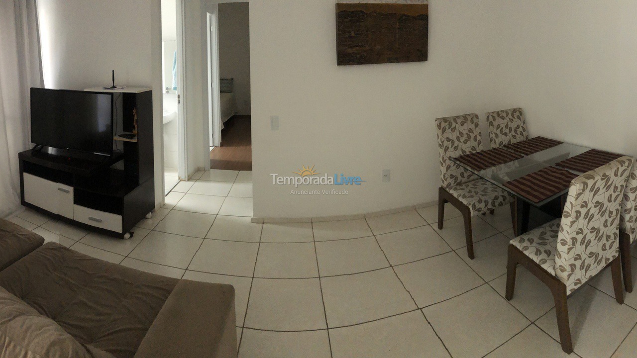 Apartamento para aluguel de temporada em Contagem (Contagem)