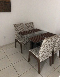 Sua casa fora de casa!