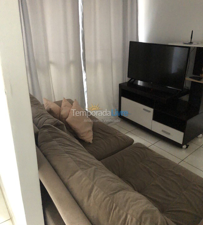 Apartamento para aluguel de temporada em Contagem (Contagem)