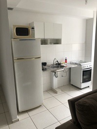 Sua casa fora de casa!