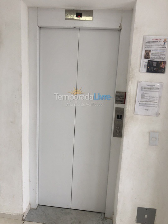Apartamento para aluguel de temporada em Contagem (Contagem)