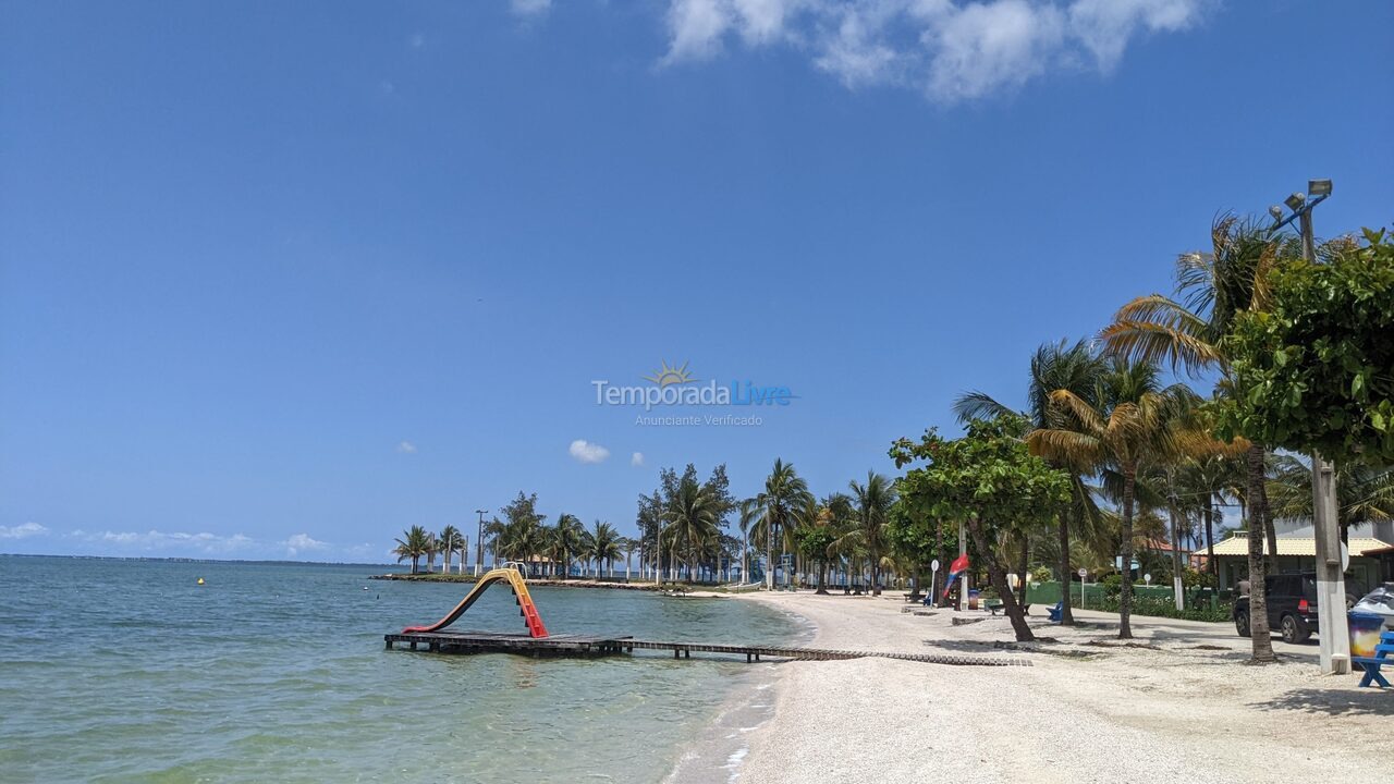 Casa para alquiler de vacaciones em São Pedro da Aldeia (Praia Linda)