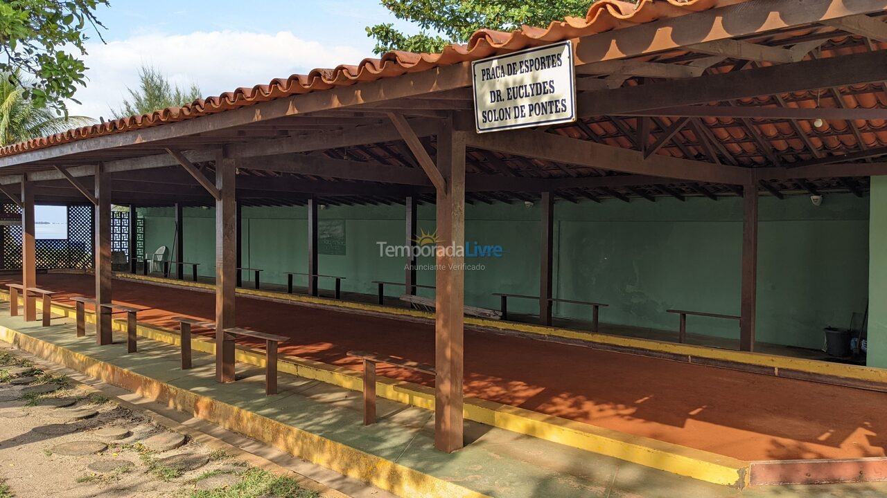 Casa para alquiler de vacaciones em São Pedro da Aldeia (Praia Linda)