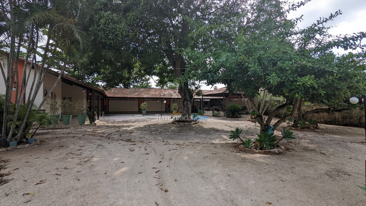 Casa para alquiler de vacaciones em São Pedro da Aldeia (Praia Linda)