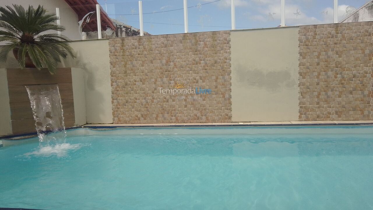 House for vacation rental in Praia Grande (Jardim Imperador)