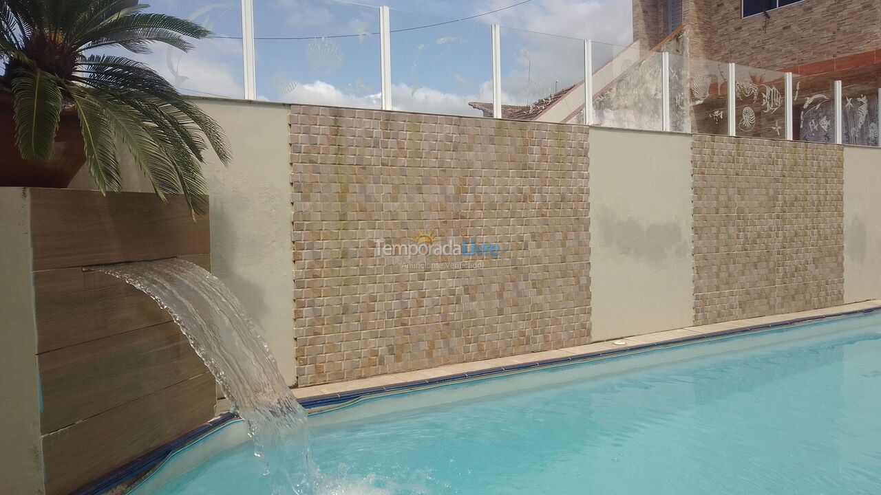 House for vacation rental in Praia Grande (Jardim Imperador)