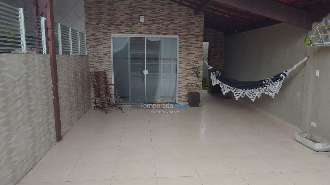 House for vacation rental in Praia Grande (Jardim Imperador)