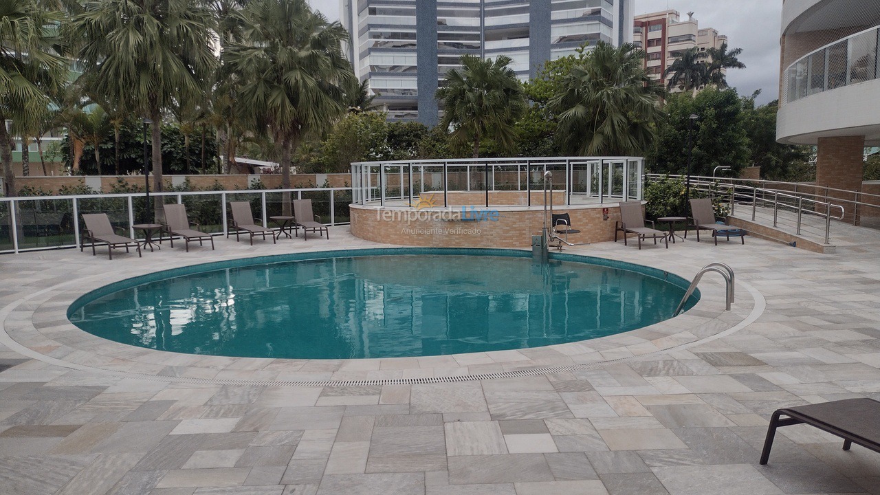 Apartamento para aluguel de temporada em Bertioga (Riviera de São Lourenço)