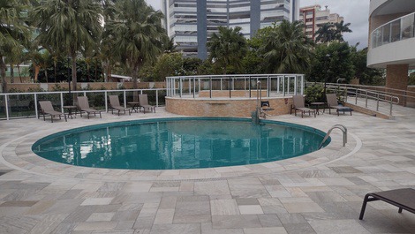 Apartamento Riviera de São Lourenço