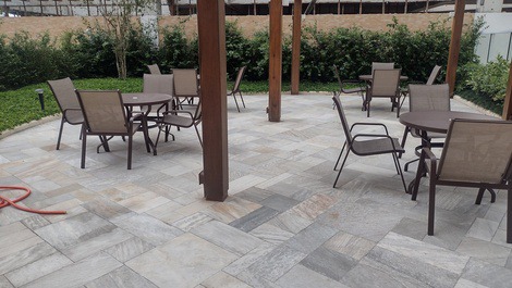 Apartamento Riviera de São Lourenço