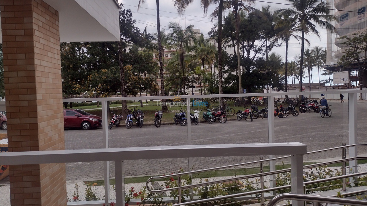 Apartamento para aluguel de temporada em Bertioga (Riviera de São Lourenço)