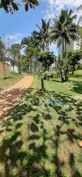 Apartamento para aluguel de temporada em Bertioga (Riviera de São Lourenço)