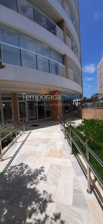 Apartamento para aluguel de temporada em Bertioga (Riviera de São Lourenço)