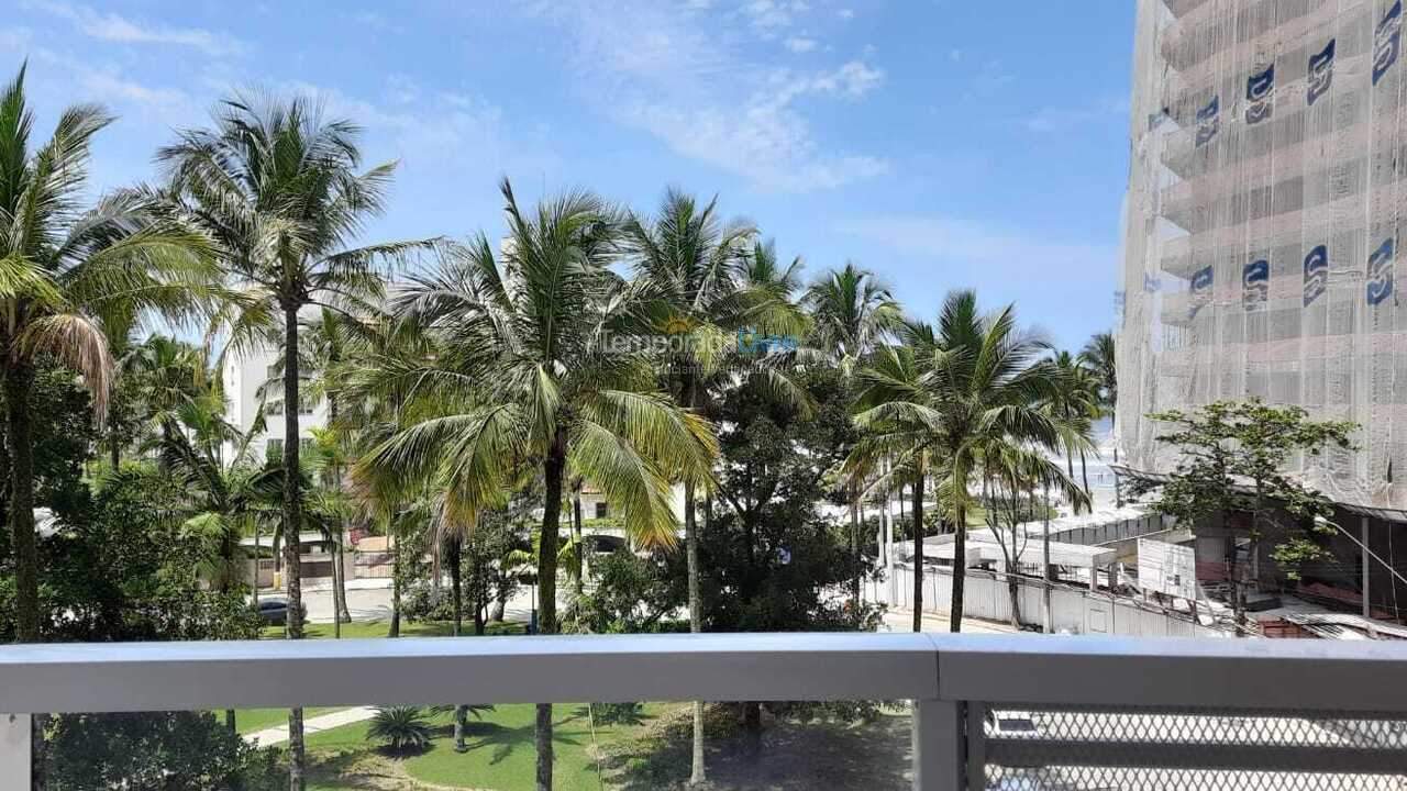 Apartamento para aluguel de temporada em Bertioga (Riviera de São Lourenço)