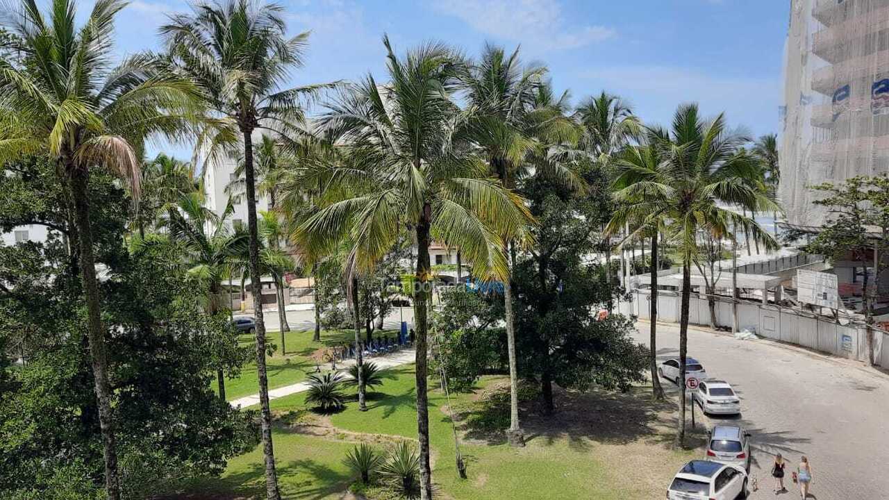 Apartamento para aluguel de temporada em Bertioga (Riviera de São Lourenço)