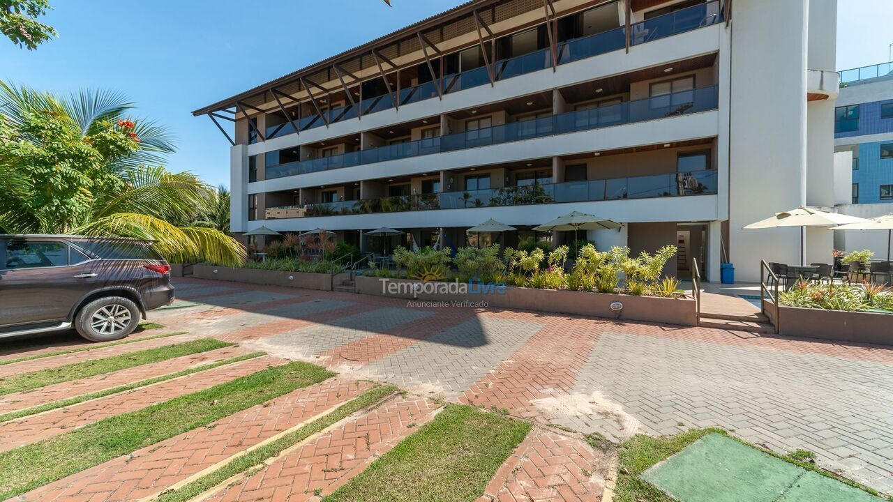Apartamento para aluguel de temporada em Porto de Galinhas (Porto de Galinhas)