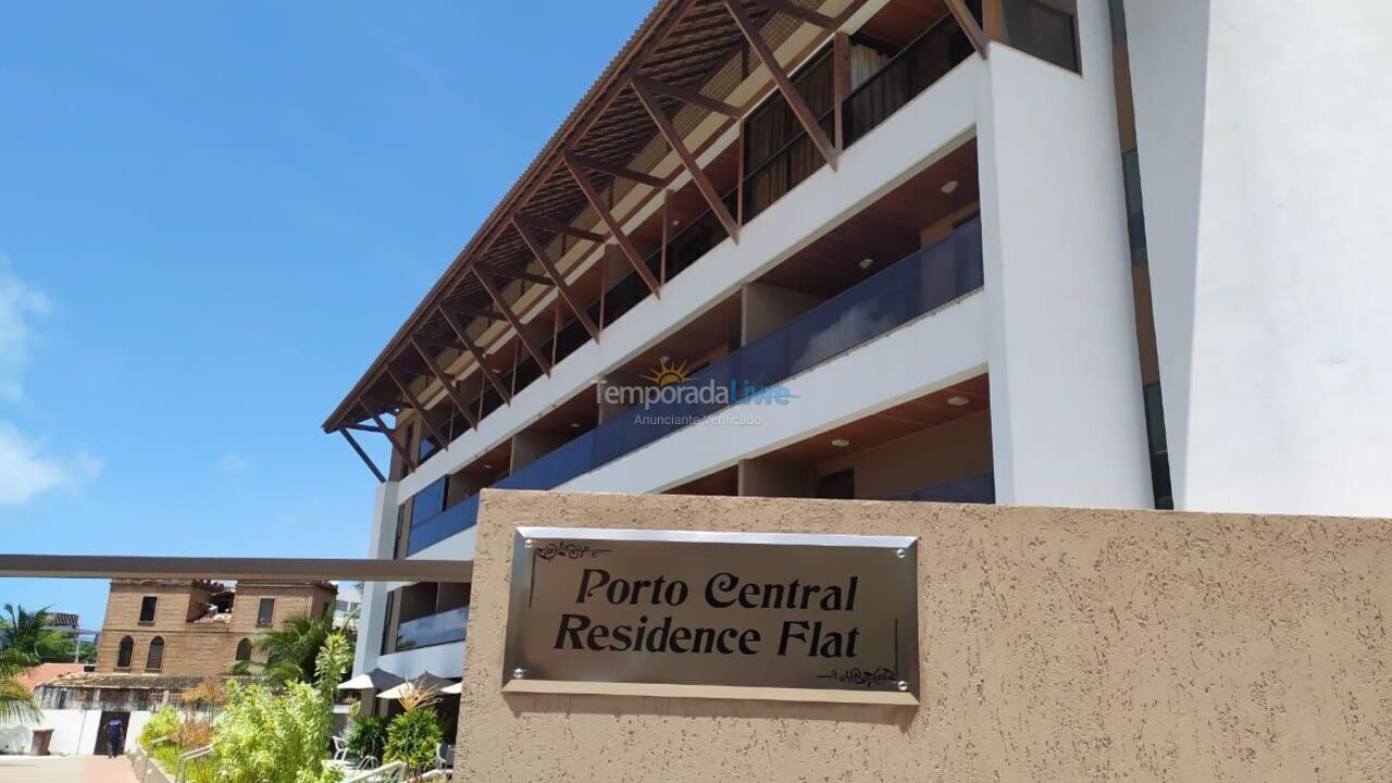 Apartamento para aluguel de temporada em Porto de Galinhas (Porto de Galinhas)