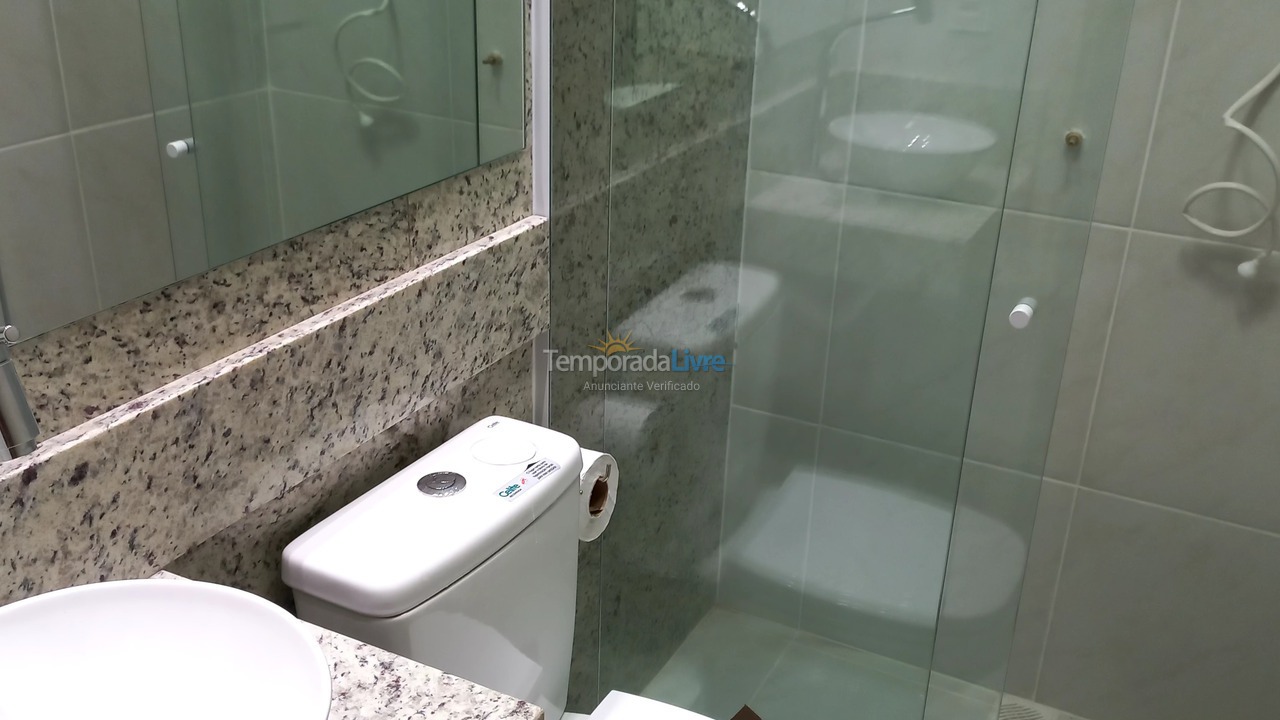 Apartment for vacation rental in Florianopolis (Praia dos Ingleses)