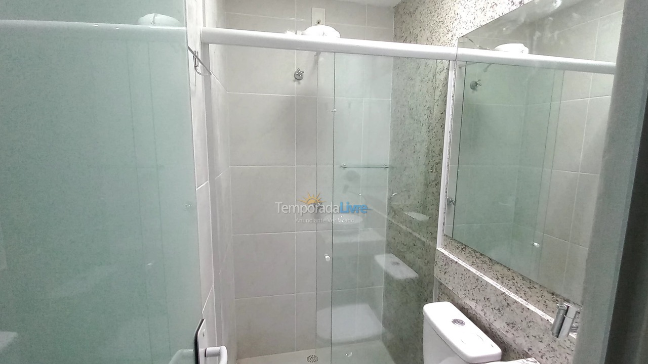 Apartment for vacation rental in Florianopolis (Praia dos Ingleses)