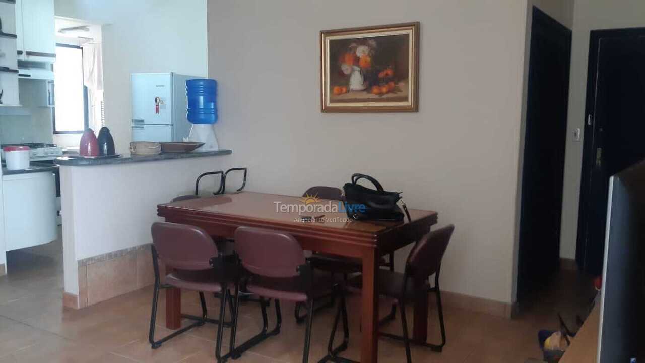 Apartamento para alquiler de vacaciones em Guarujá (Pitangueiras)