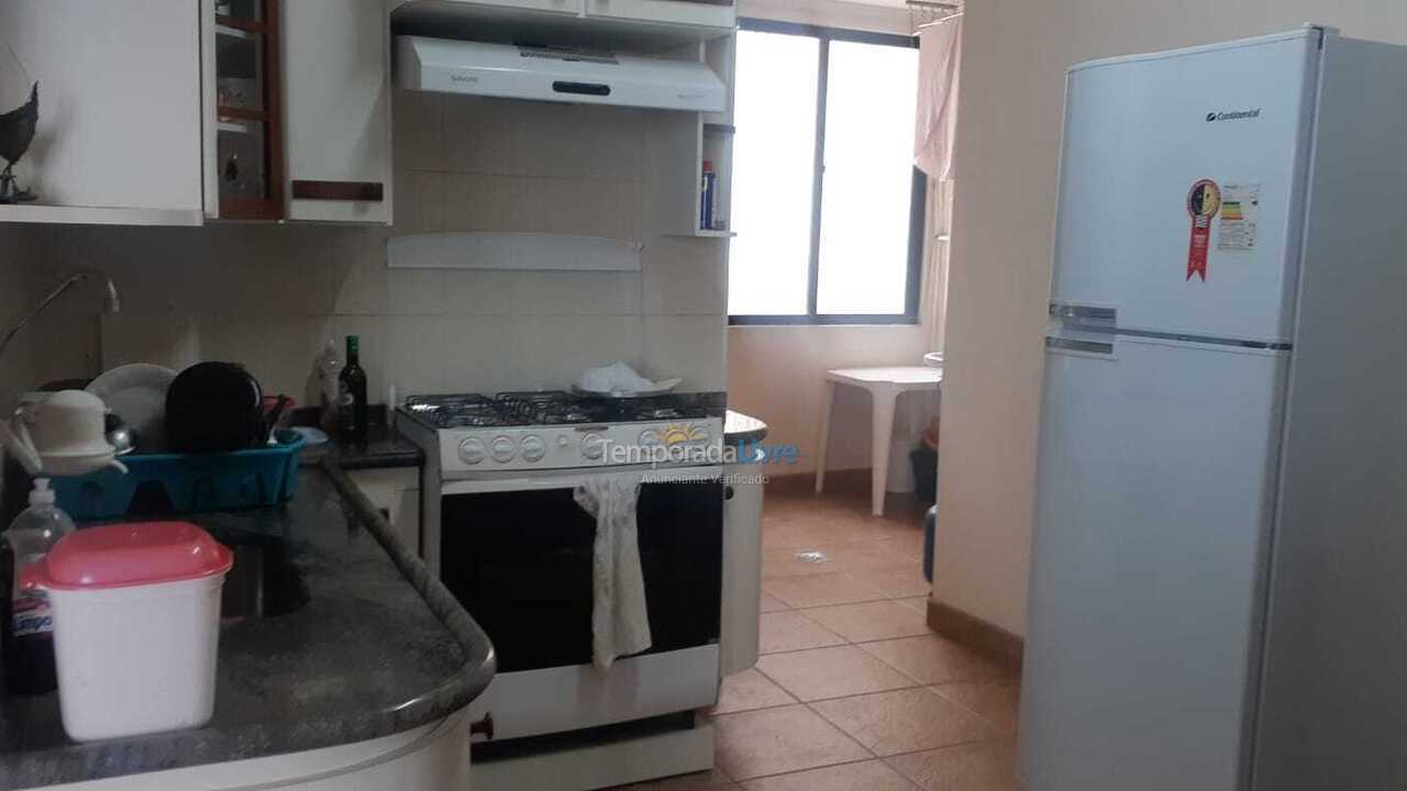 Apartamento para alquiler de vacaciones em Guarujá (Pitangueiras)