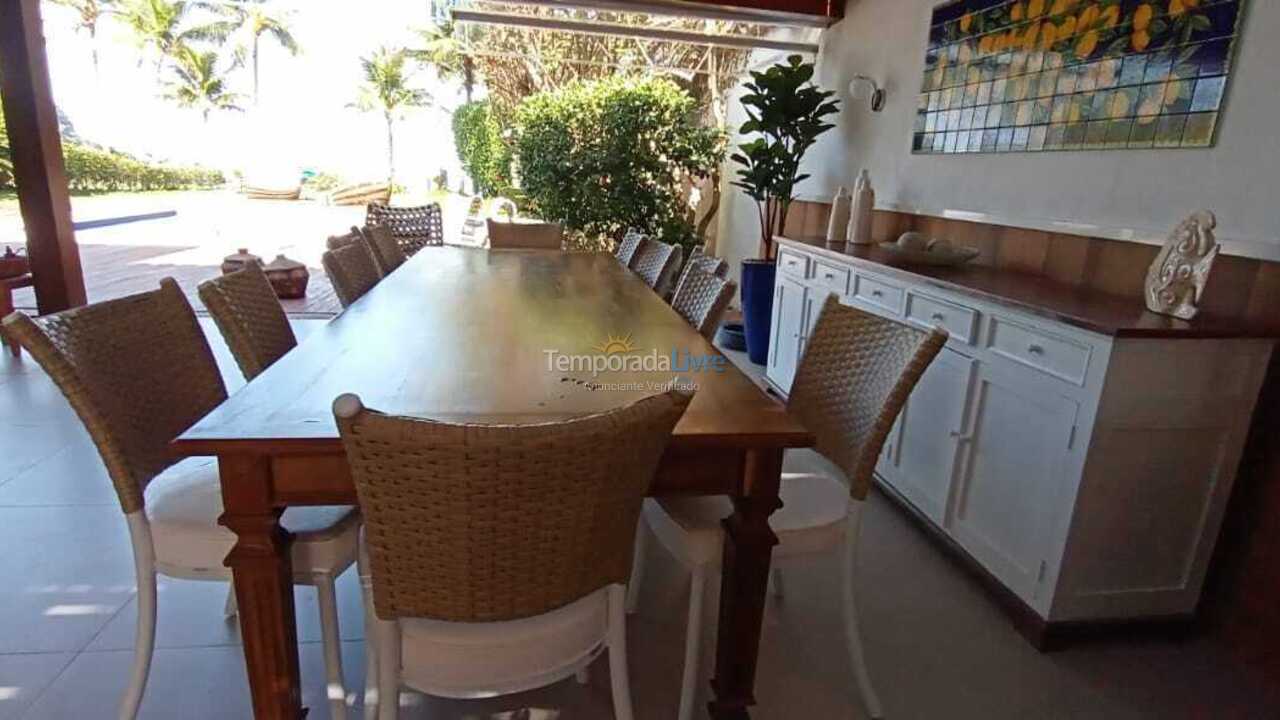 Casa para alquiler de vacaciones em São Sebastião (Camburizinho)