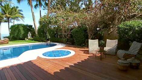 Encantadora casa disponible para enero Camburizinho