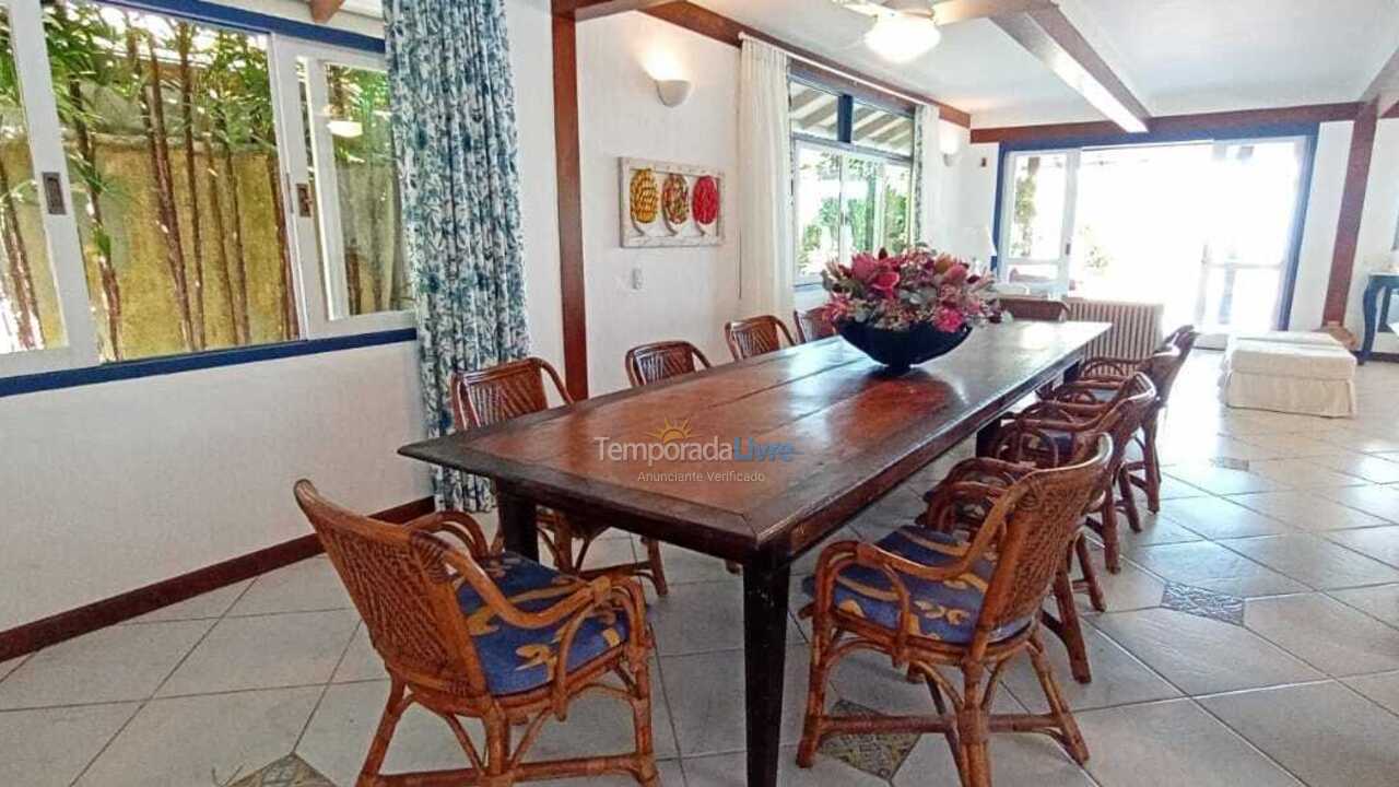 Casa para alquiler de vacaciones em São Sebastião (Camburizinho)