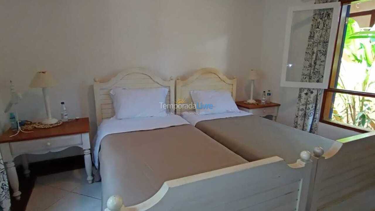 Casa para alquiler de vacaciones em São Sebastião (Camburizinho)