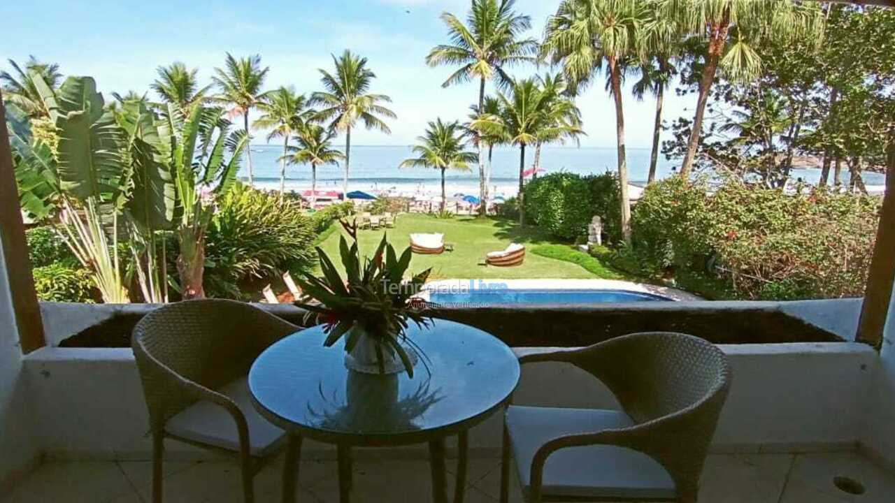 Casa para alquiler de vacaciones em São Sebastião (Camburizinho)