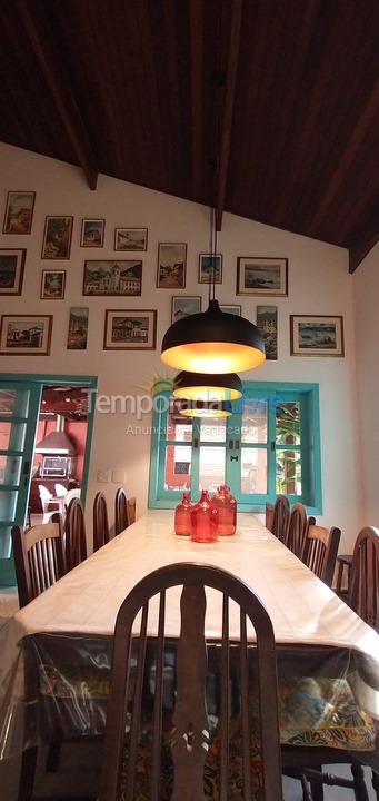 Casa para aluguel de temporada em São Sebastião (Toque Toque Pequeno)