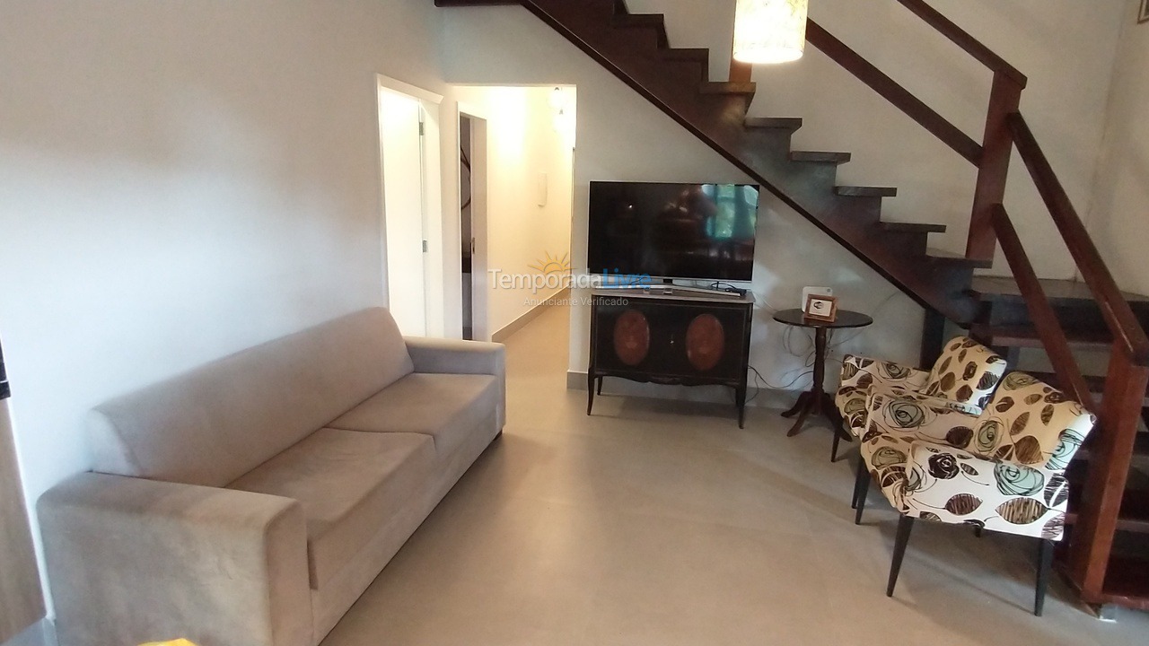 Casa para aluguel de temporada em São Sebastião (Toque Toque Pequeno)