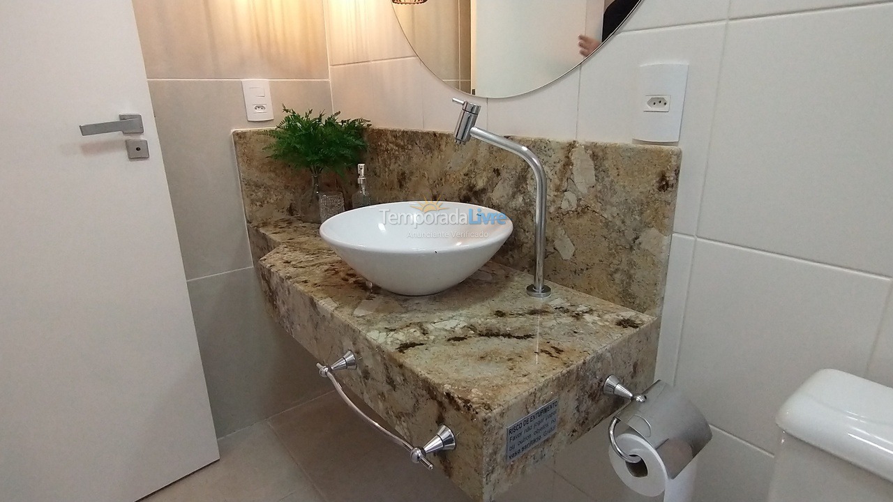 Casa para aluguel de temporada em São Sebastião (Toque Toque Pequeno)