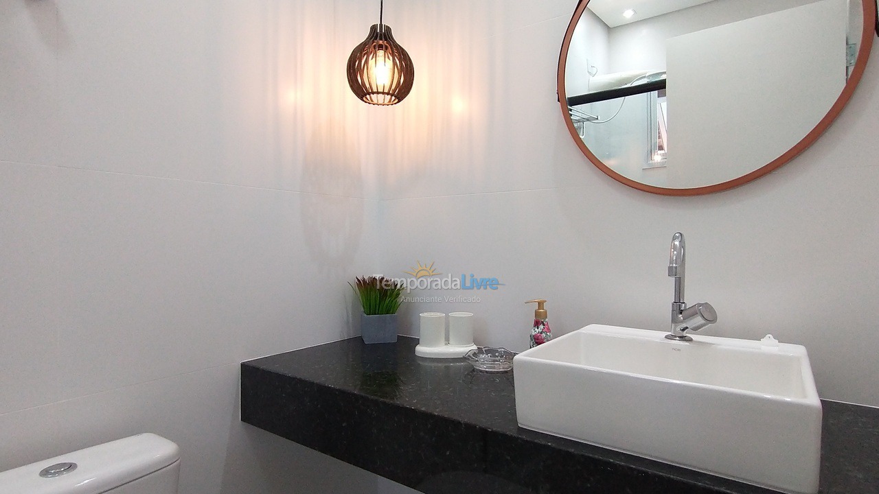 Casa para aluguel de temporada em São Sebastião (Toque Toque Pequeno)