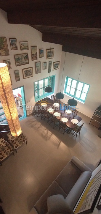 Casa para aluguel de temporada em São Sebastião (Toque Toque Pequeno)