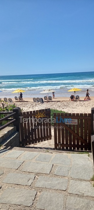 Casa para alquiler de vacaciones em Armação dos Búzios (Geribá)