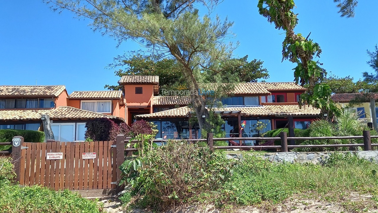 Casa para alquiler de vacaciones em Armação dos Búzios (Geribá)