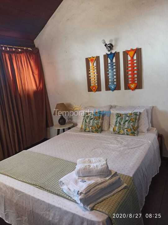 Casa para alquiler de vacaciones em Armação dos Búzios (Geribá)
