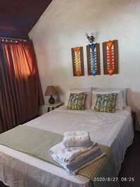 Búzios RJ Casa Cinema de pie sobre la arena de la playa de Geribá