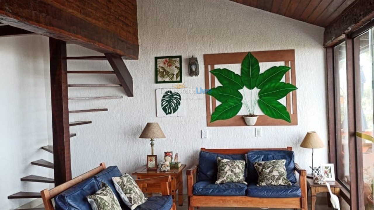 Casa para alquiler de vacaciones em Armação dos Búzios (Geribá)