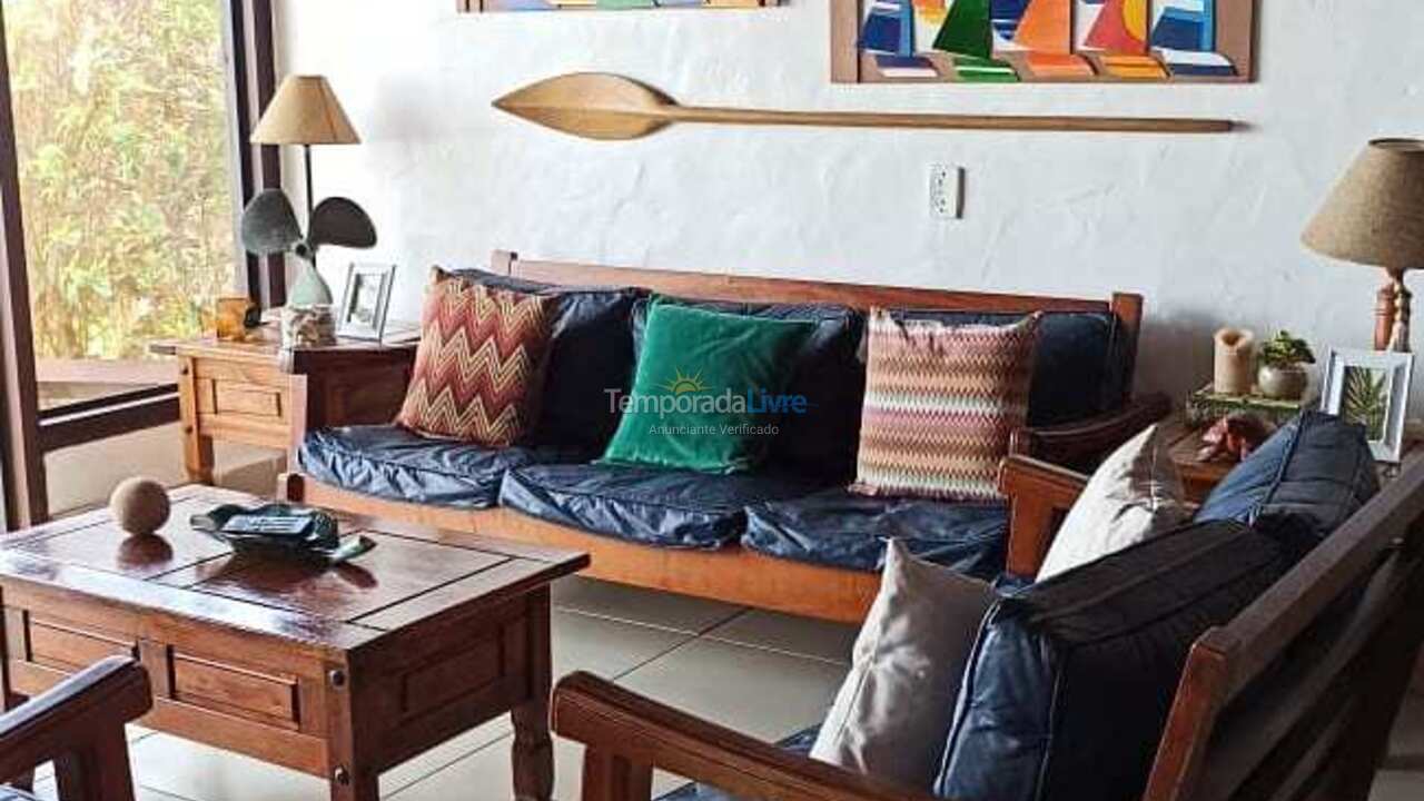 Casa para alquiler de vacaciones em Armação dos Búzios (Geribá)